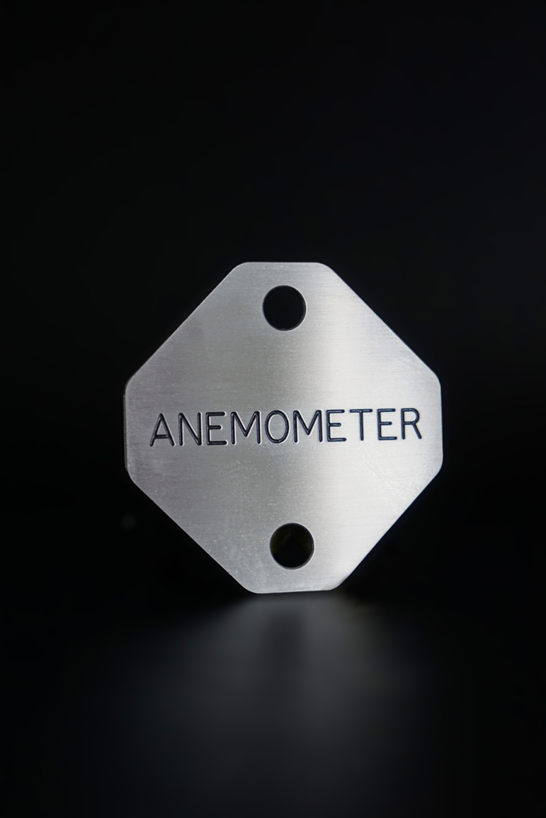 Machinery Rating Plates in Cripplesease industrial identification plate example